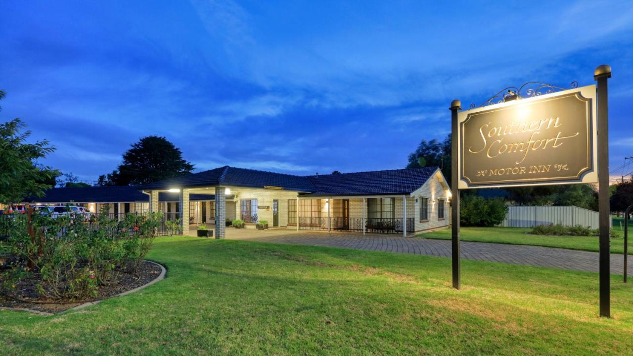 Southern Comfort Motor Inn Cootamundra Εξωτερικό φωτογραφία