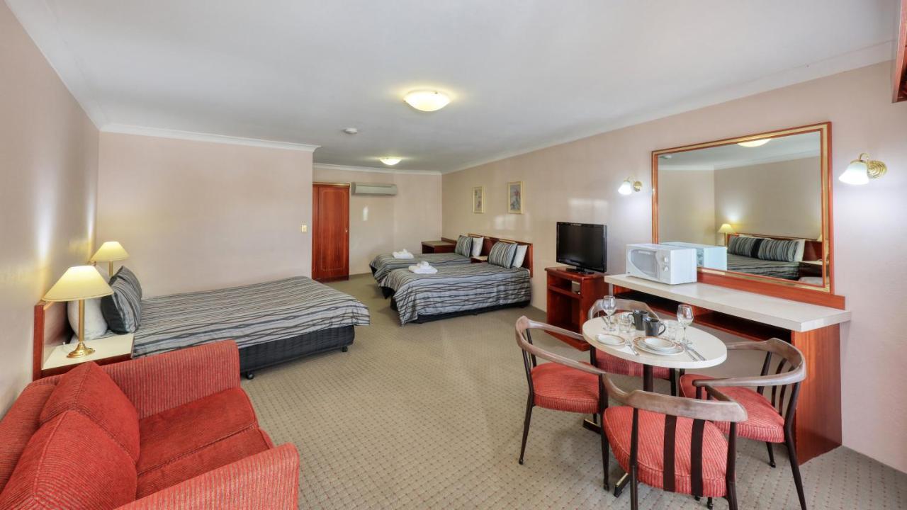 Southern Comfort Motor Inn Cootamundra Εξωτερικό φωτογραφία
