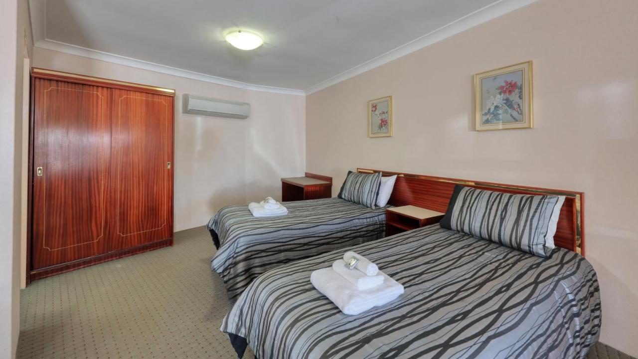 Southern Comfort Motor Inn Cootamundra Εξωτερικό φωτογραφία