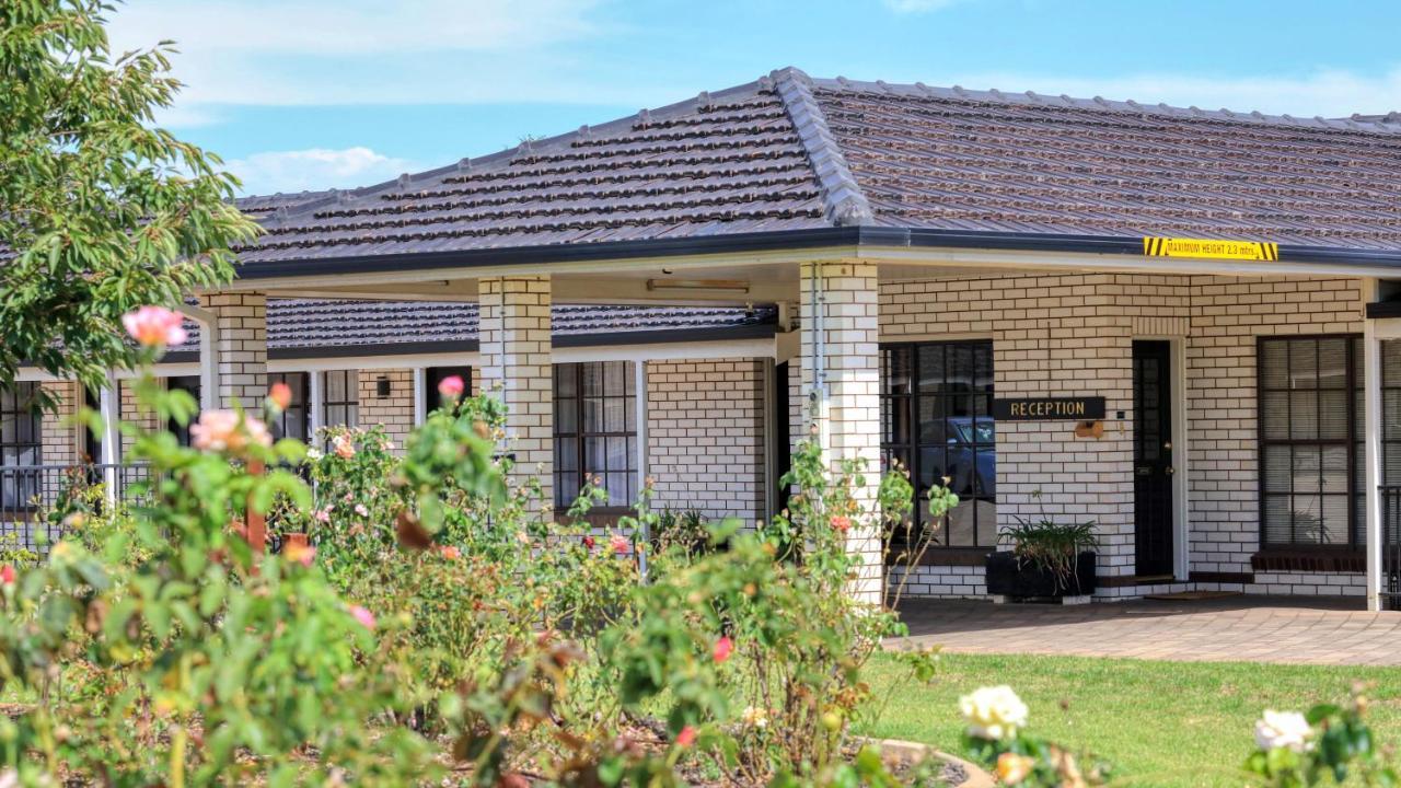 Southern Comfort Motor Inn Cootamundra Εξωτερικό φωτογραφία