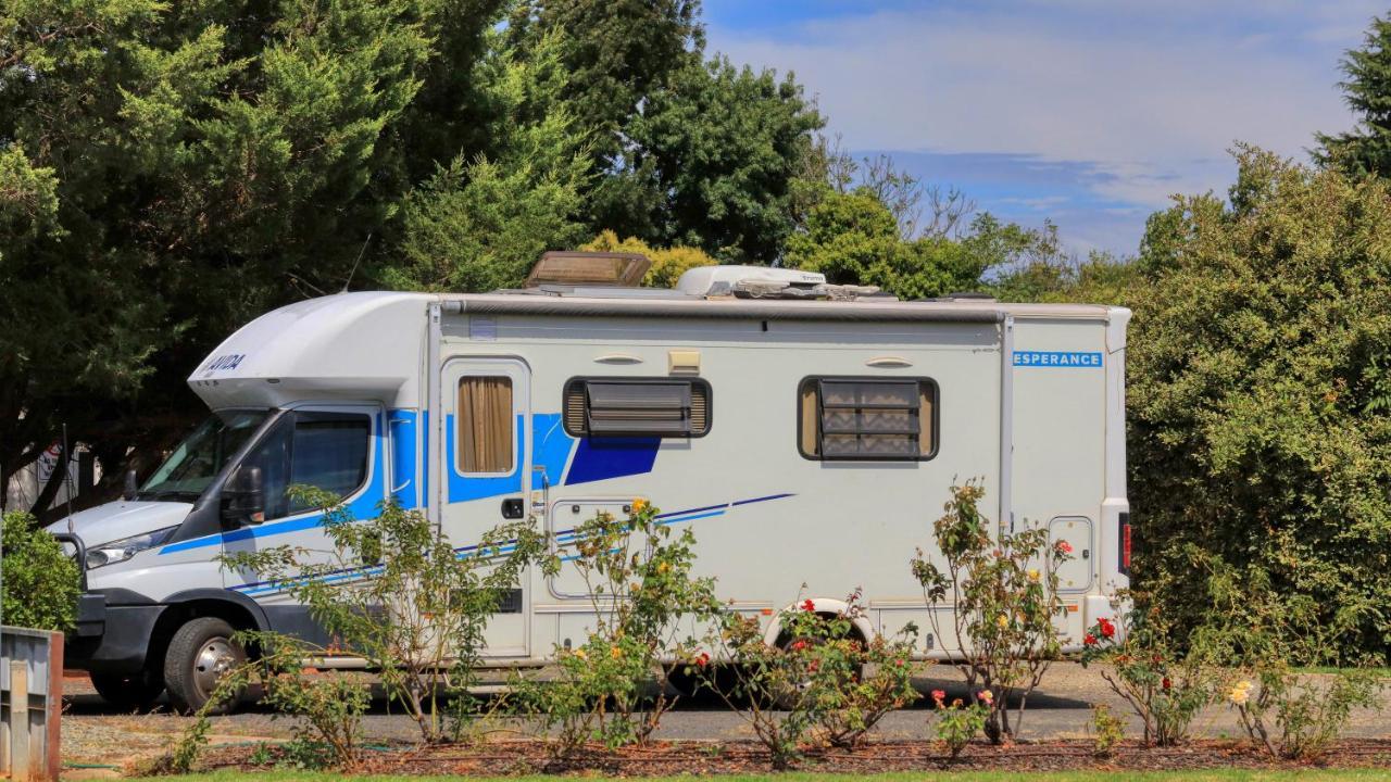 Southern Comfort Motor Inn Cootamundra Εξωτερικό φωτογραφία