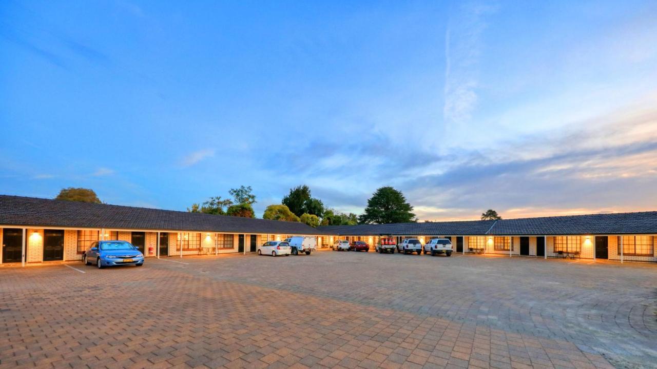 Southern Comfort Motor Inn Cootamundra Εξωτερικό φωτογραφία