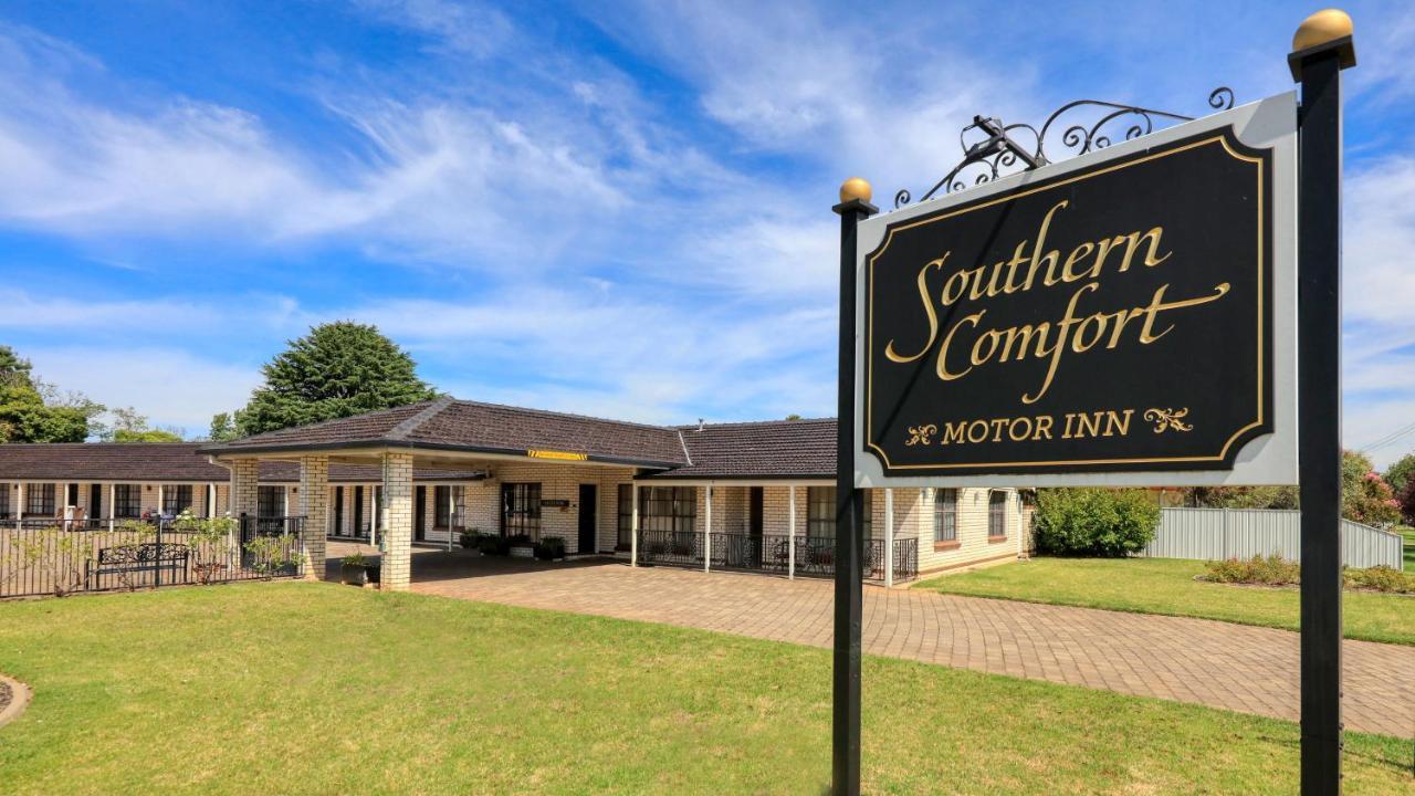 Southern Comfort Motor Inn Cootamundra Εξωτερικό φωτογραφία